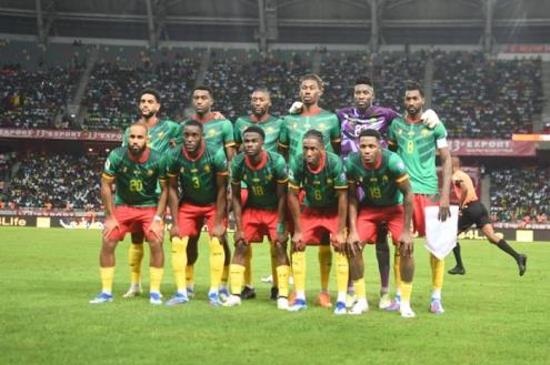 ليبيا تفرض التعادل على الكاميرون في تصفيات كأس العالم 2026